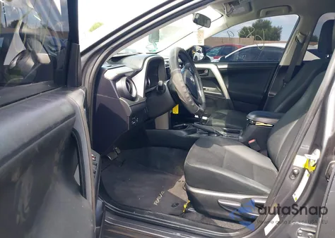 2016 Toyota Rav4 Le из США, поврежденный, VIN 2T3ZFREV9GW305677